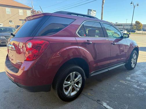 2015 Chevrolet Equinox 2LT