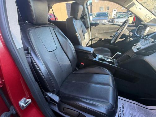 2015 Chevrolet Equinox 2LT