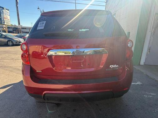 2015 Chevrolet Equinox 2LT