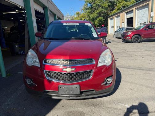 2015 Chevrolet Equinox 2LT
