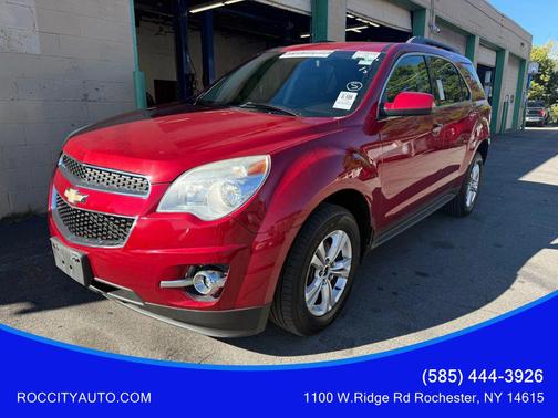 2015 Chevrolet Equinox 2LT