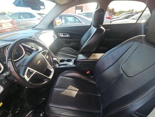 2015 Chevrolet Equinox 2LT
