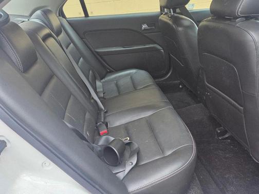 2009 Ford Fusion SEL