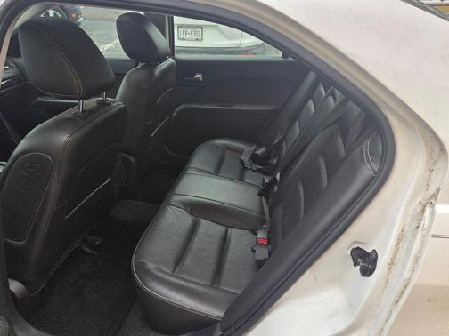 2009 Ford Fusion SEL