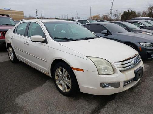 2009 Ford Fusion SEL