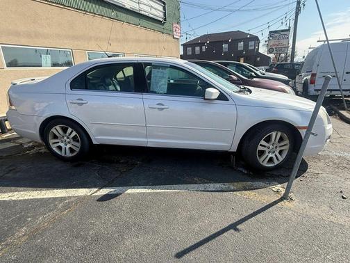 2009 Ford Fusion SEL