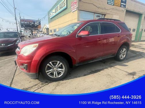 2013 Chevrolet Equinox 1LT