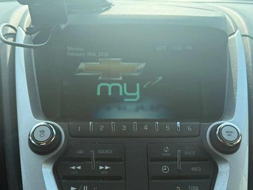 2013 Chevrolet Equinox 1LT