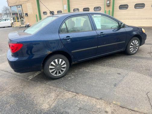 2006 Toyota Corolla CE