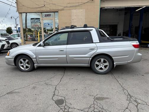 2003 Subaru Baja Sport Utility Pickup 4D