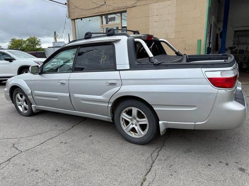 2003 Subaru Baja Sport Utility Pickup 4D