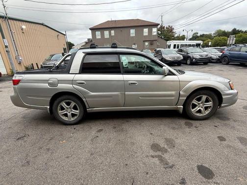 2003 Subaru Baja Sport Utility Pickup 4D