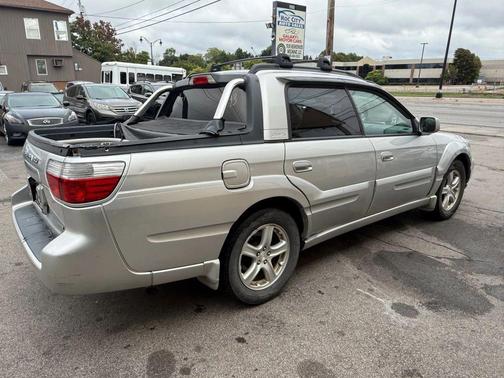 2003 Subaru Baja Sport Utility Pickup 4D