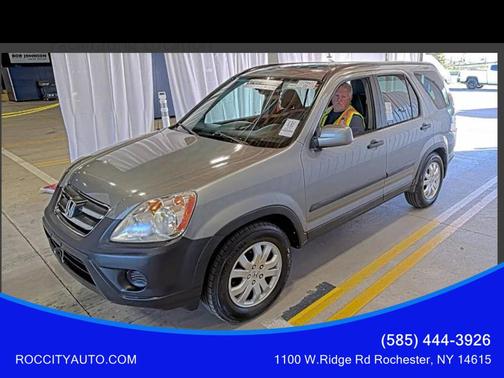 2006 Honda CR-V EX
