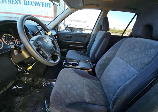 2006 Honda CR-V EX