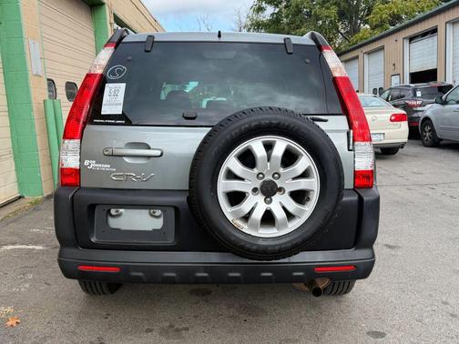 2006 Honda CR-V EX