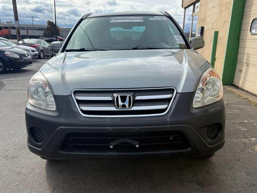 2006 Honda CR-V EX