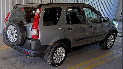 2006 Honda CR-V EX
