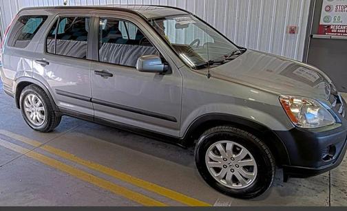 2006 Honda CR-V EX