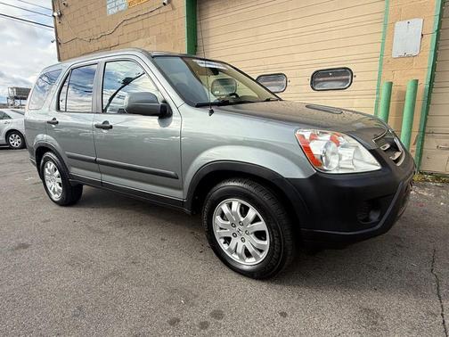 2006 Honda CR-V EX