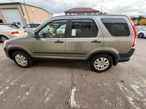 2006 Honda CR-V EX