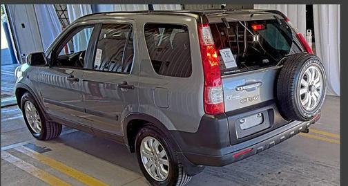 2006 Honda CR-V EX