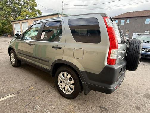 2006 Honda CR-V EX