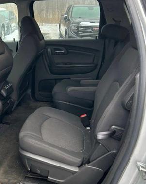 2011 Chevrolet Traverse LT