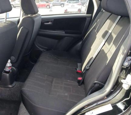 2012 Suzuki SX4 Tech Valu Pkg (NAV)