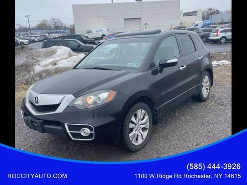 2010 Acura RDX Base