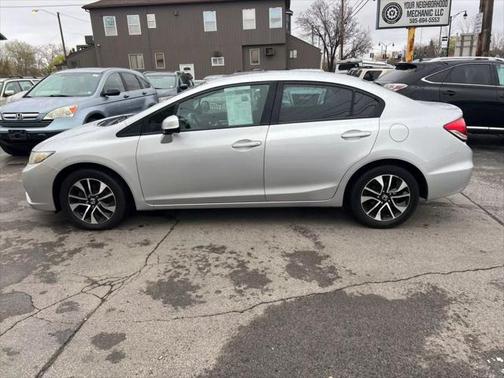 2013 Honda Civic EX