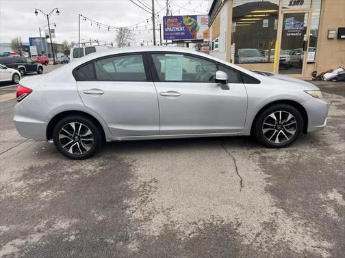 2013 Honda Civic EX