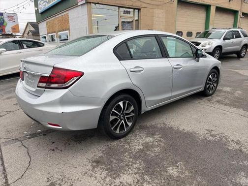 2013 Honda Civic EX