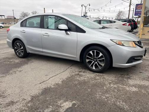 2013 Honda Civic EX