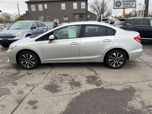 2013 Honda Civic EX
