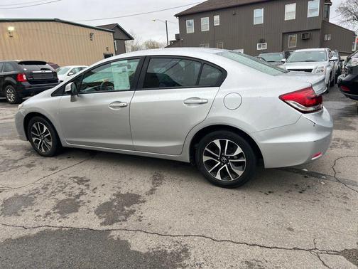 2013 Honda Civic EX