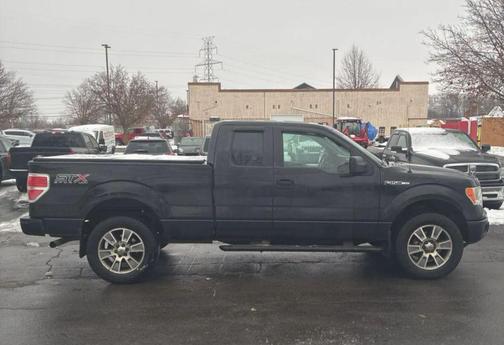 2014 Ford F-150 STX