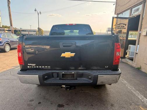 2013 Chevrolet Silverado 1500 LT