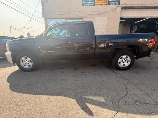 2013 Chevrolet Silverado 1500 LT