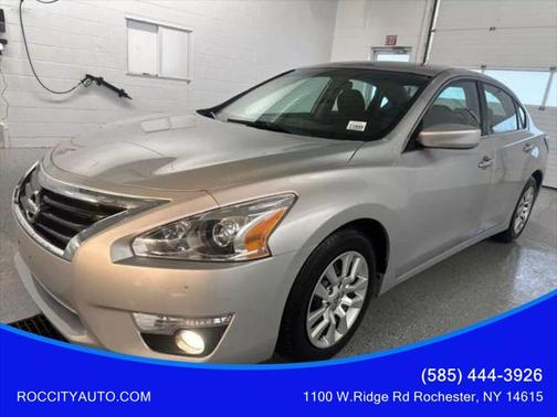 2015 Nissan Altima 2.5 S
