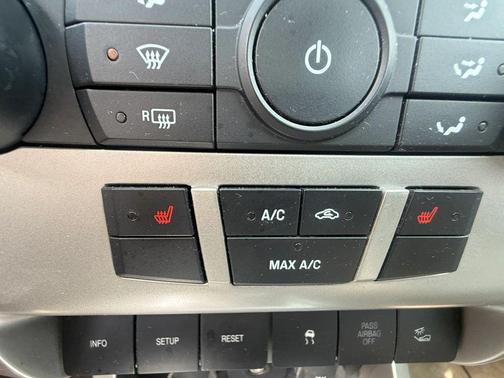 Silver 2010 Ford Focus SEL