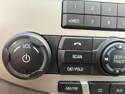 Silver 2010 Ford Focus SEL