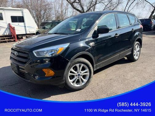 2017 Ford Escape S