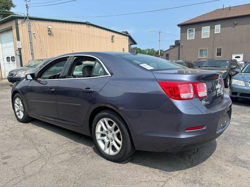 2013 Chevrolet Malibu 1LT