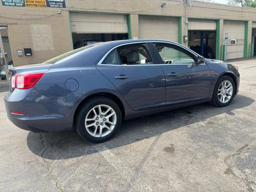 2013 Chevrolet Malibu 1LT