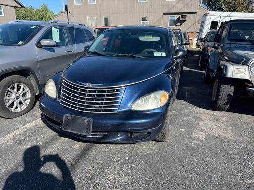 2005 Chrysler PT Cruiser Touring