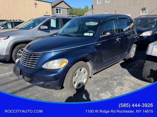 2005 Chrysler PT Cruiser Touring