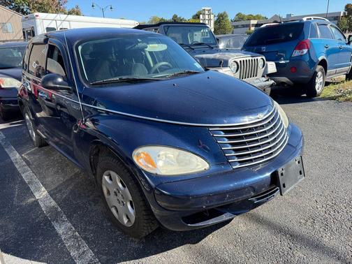 2005 Chrysler PT Cruiser Touring