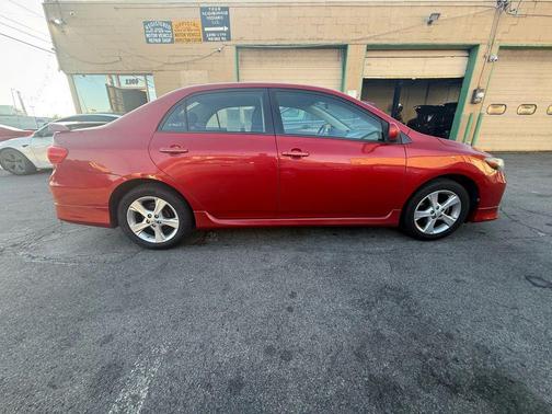 2013 Toyota Corolla S