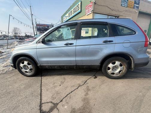 2010 Honda CR-V LX